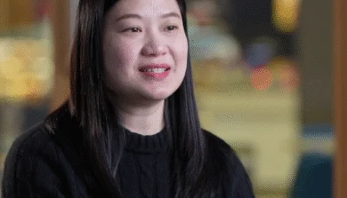 Real People Real Voices - Alicia