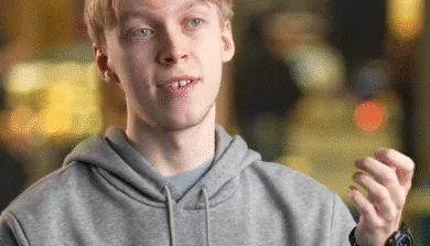 Real People Real Voices - Josh