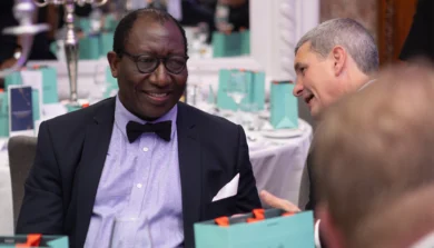 Benedict Chigara - Law Society 2026 Awards