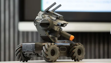 Computer Science robot equipment
