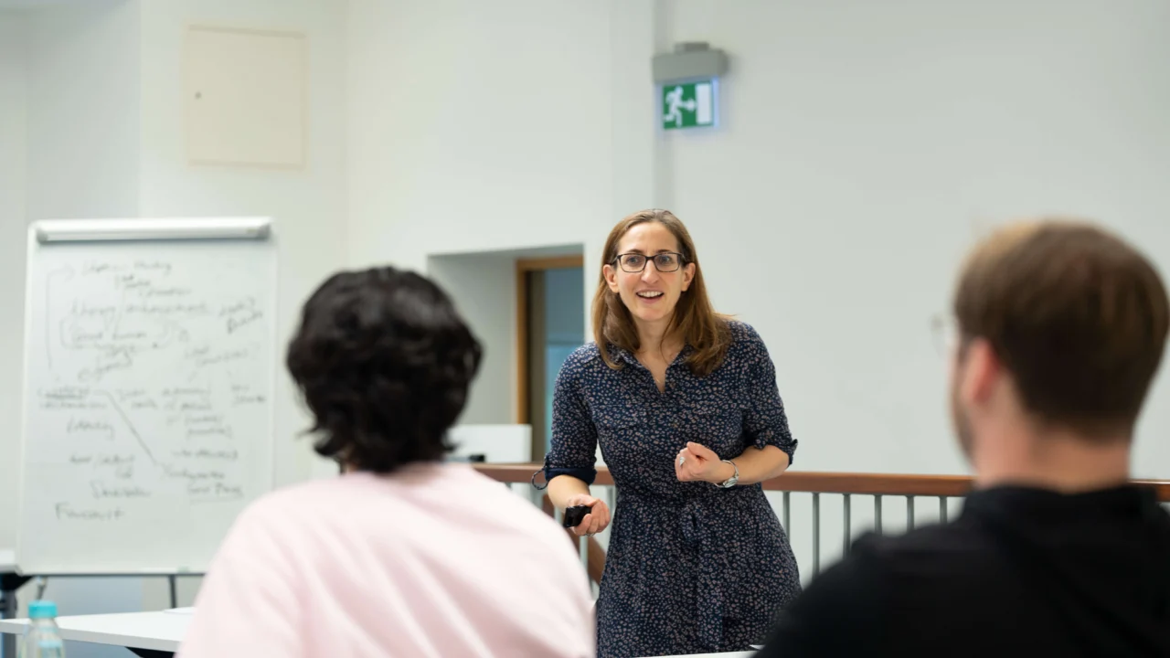 Theology and Philosophy lecturer
