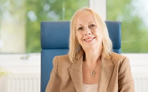 Jackie Dunne Vice Chancellor