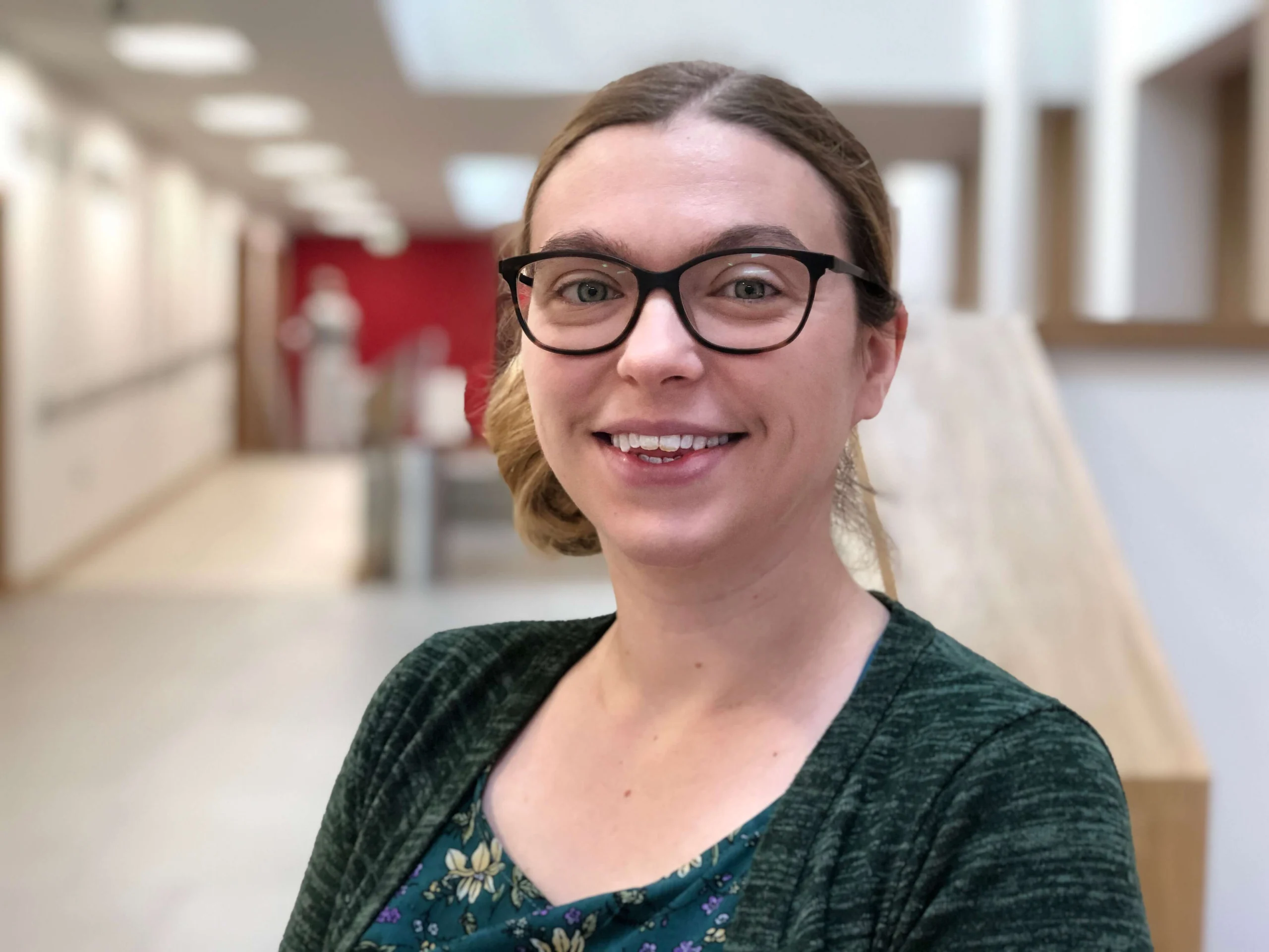 Emily Evans Senior Lecturer in Counselling & Psychotherapy