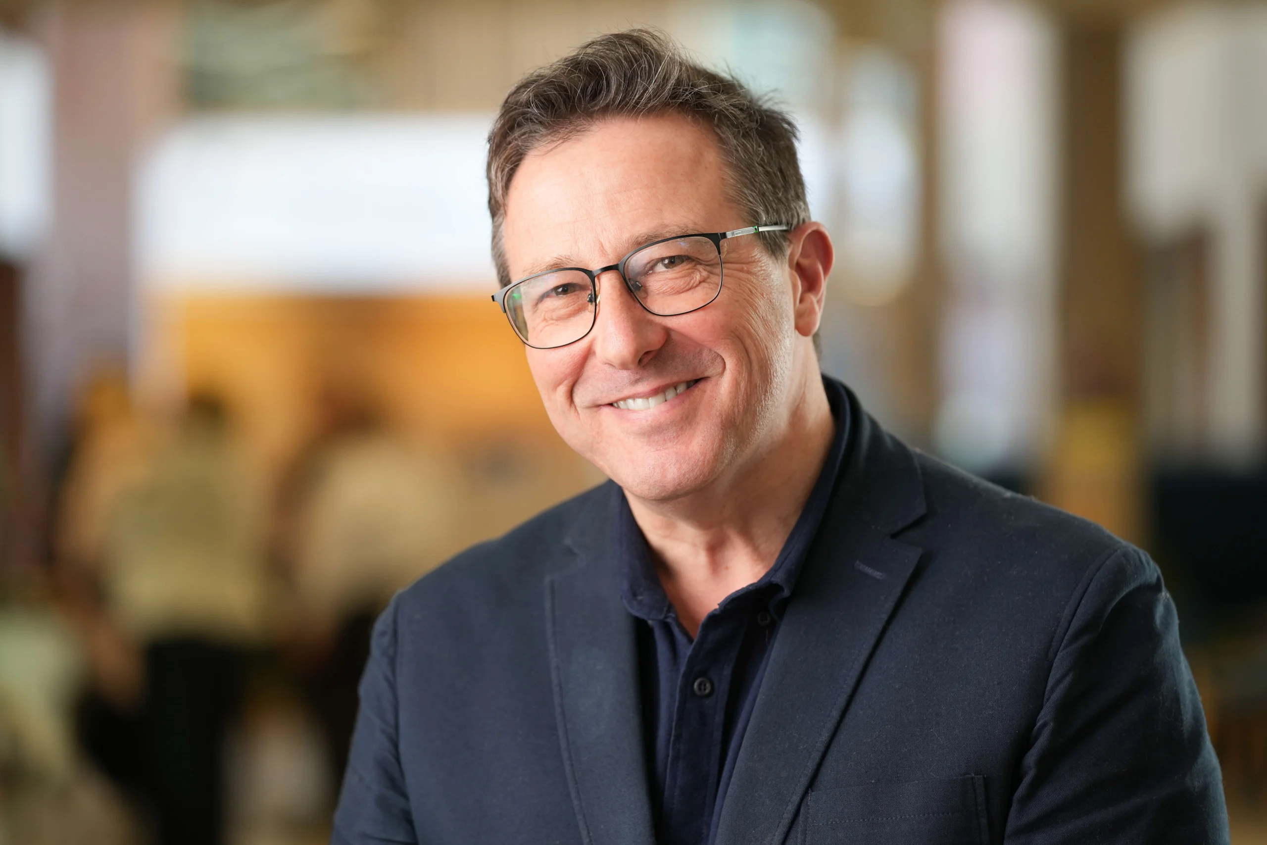 Steve Roberts - Senior Lecturer in Counselling & Psychotherapy