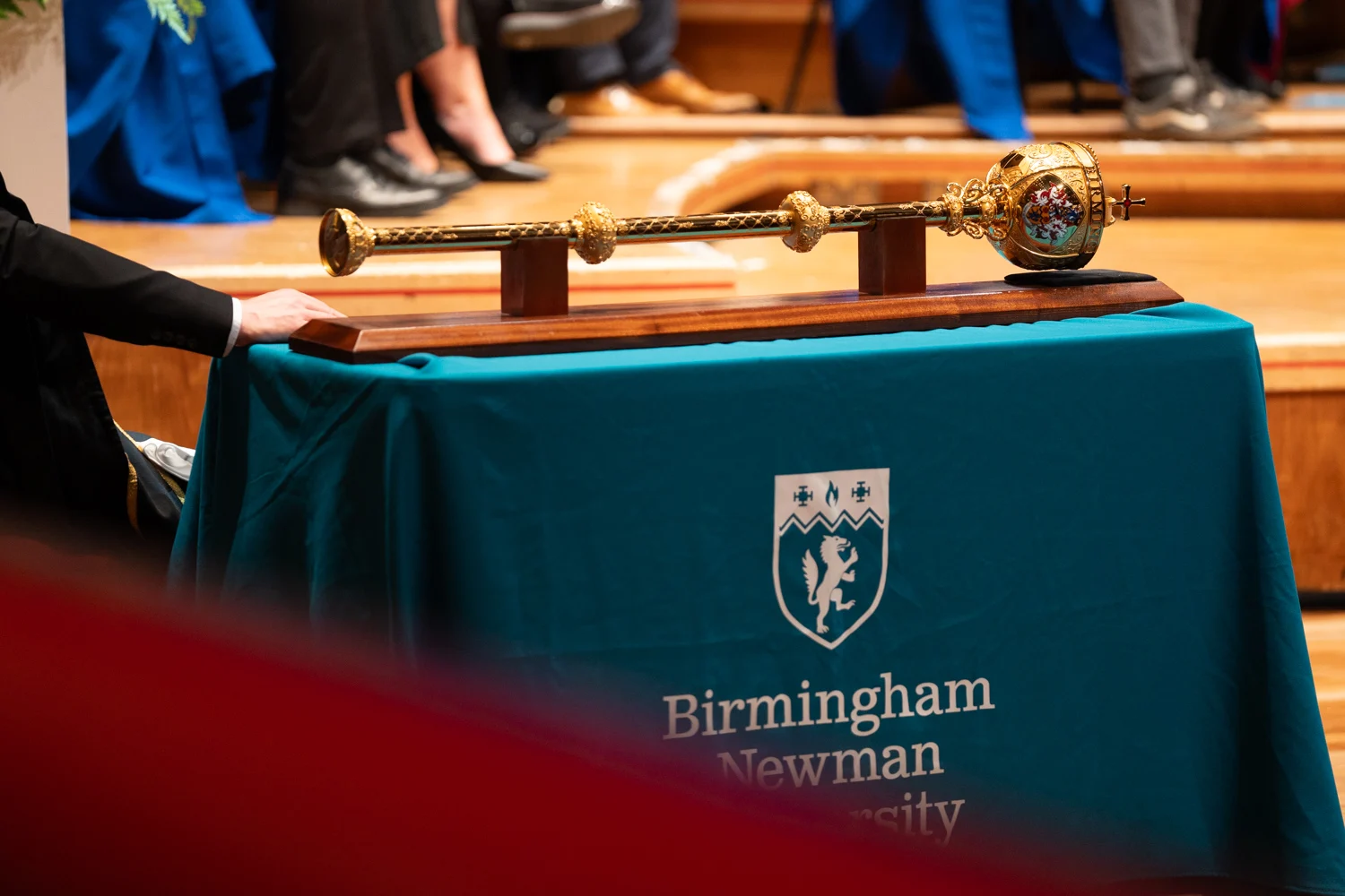 Graduation Confirmation