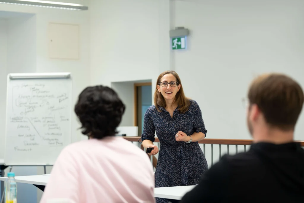 Theology and Philosophy lecture