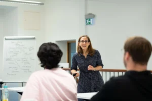 Theology and Philosophy lecture
