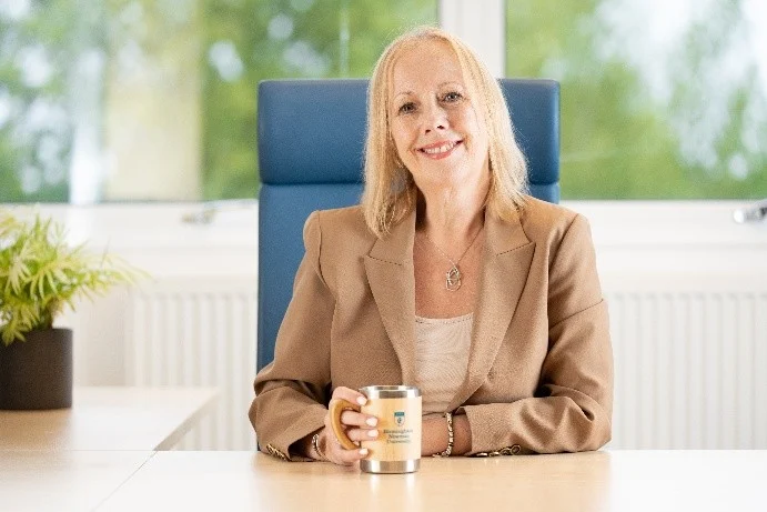 Jackie Dunne Vice Chancellor