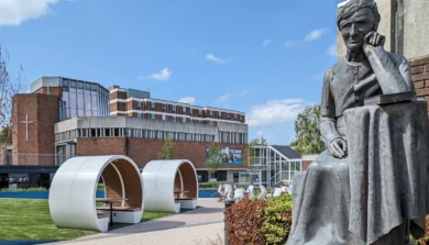 John Henry Newman Statue