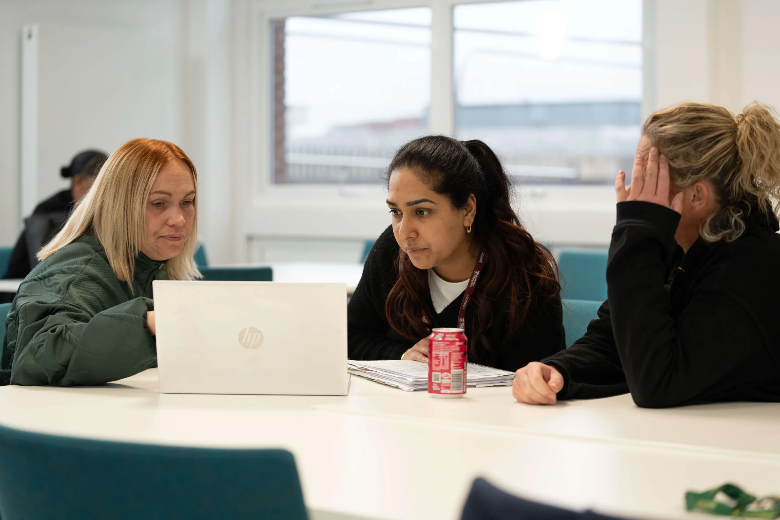 Working with Children, Young People and Families