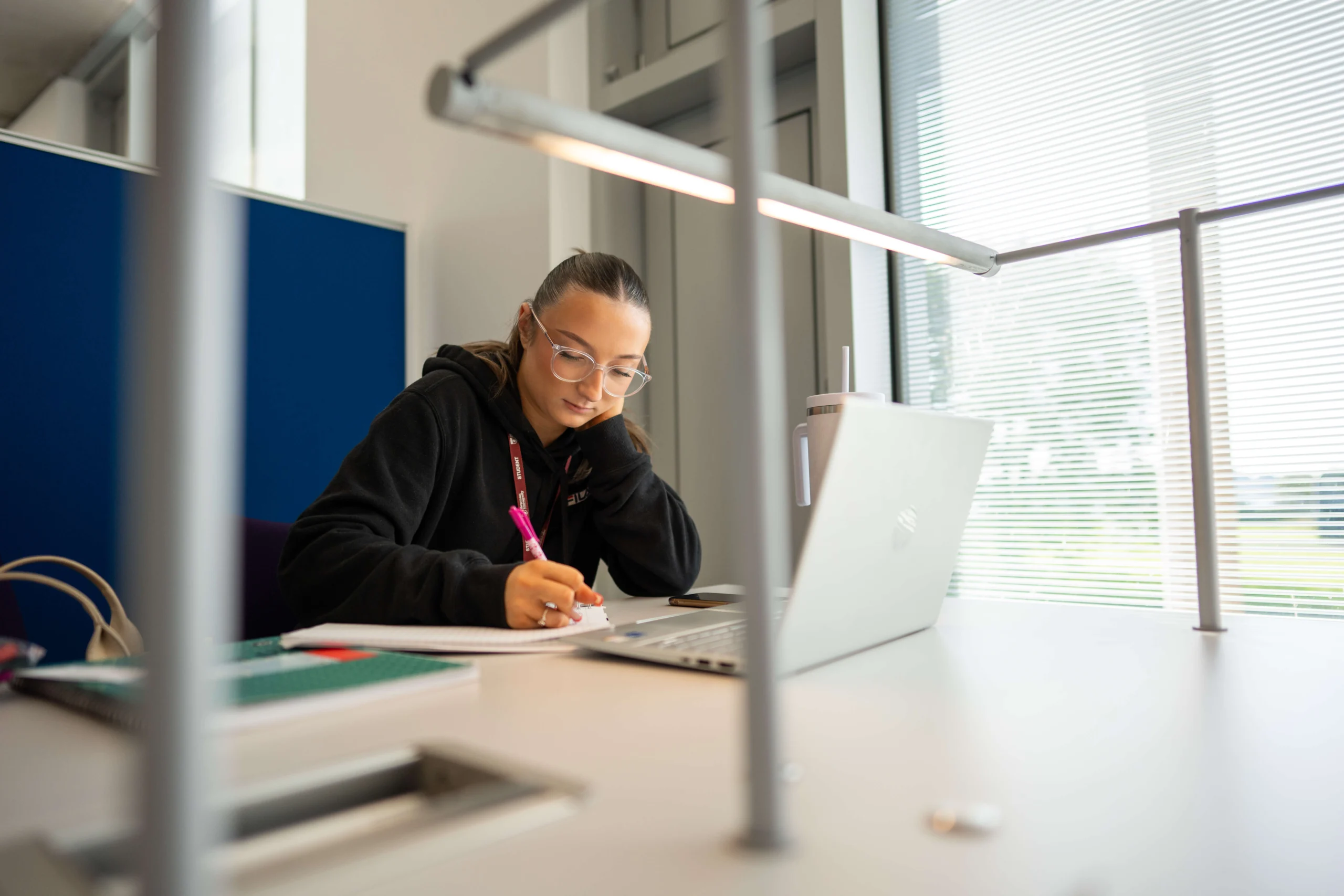 Undergraduate finance information