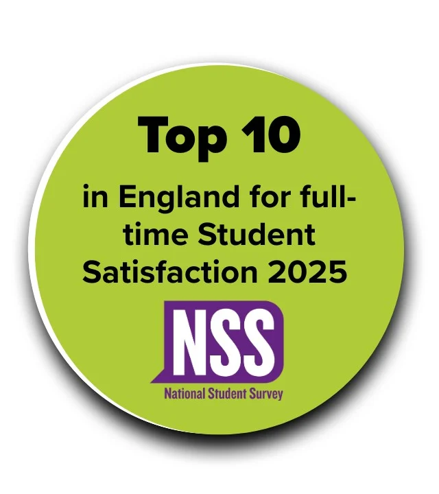 Top 10 Student Satisfaction - NSS