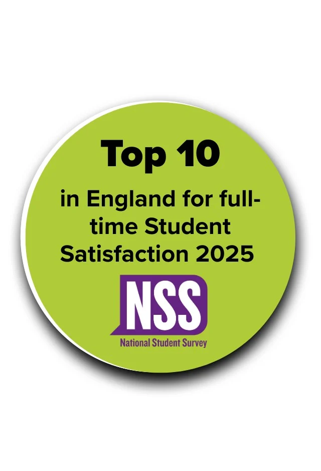Top 10 Student Satisfaction - NSS