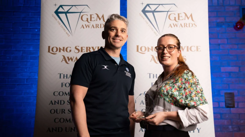 Mark Holland - GEM Awards