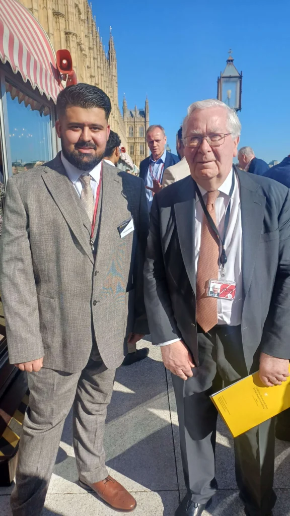 Zak - Sports Science - Chance to Shine Impact Report Launch