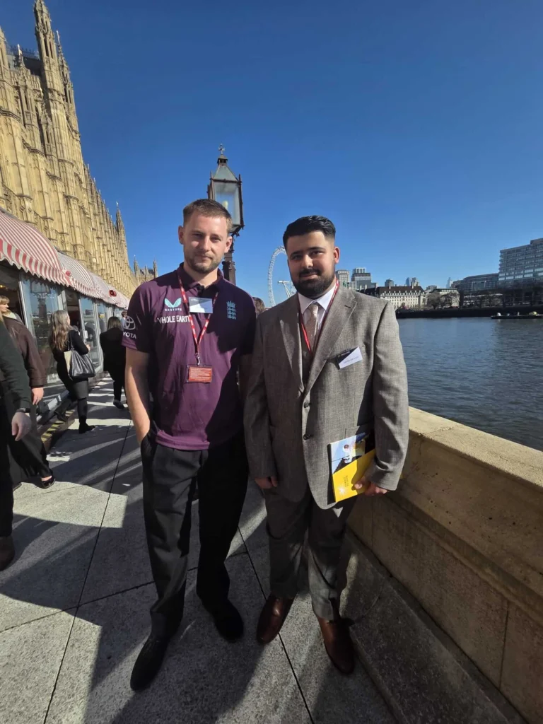 Zak - Sports Science - Chance to Shine Impact Report Launch