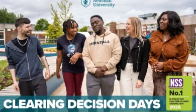 Clearing Decision Days - Explore your choices, and make the decision that's right for you.