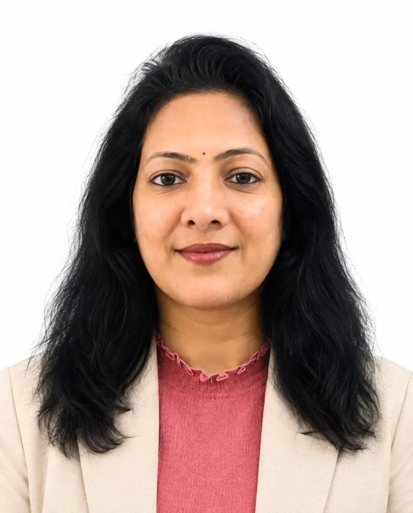 Garima Bansal