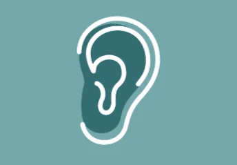 We Listen logo