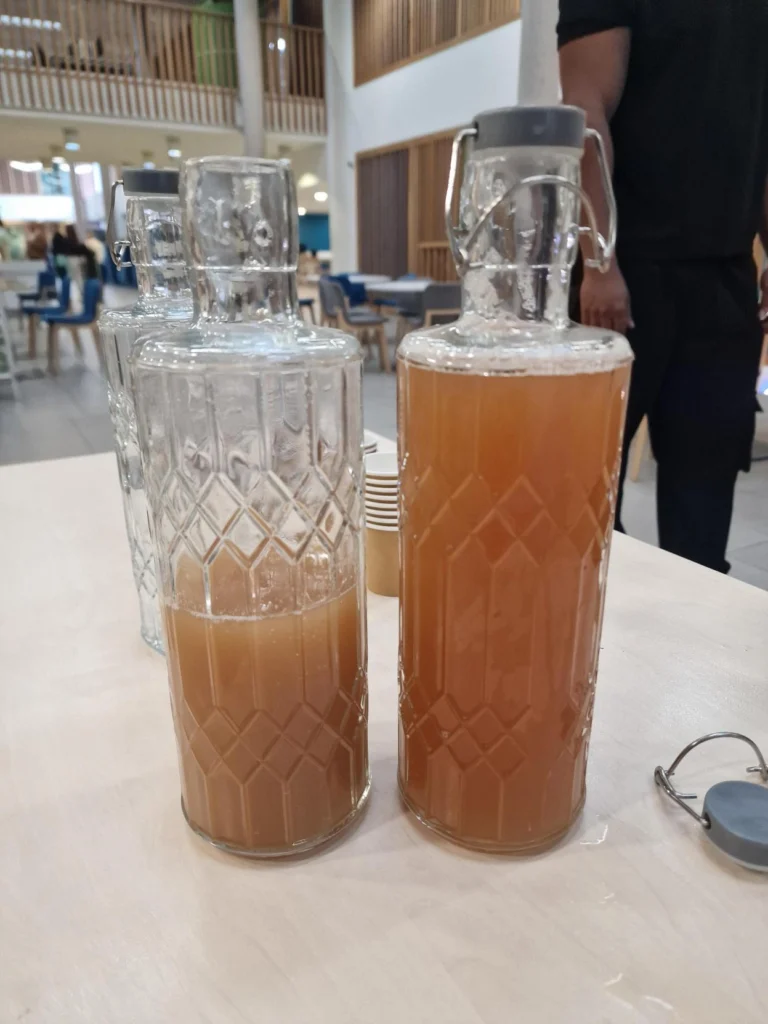 Apple juice