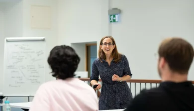 Theology and Philosophy lecturer