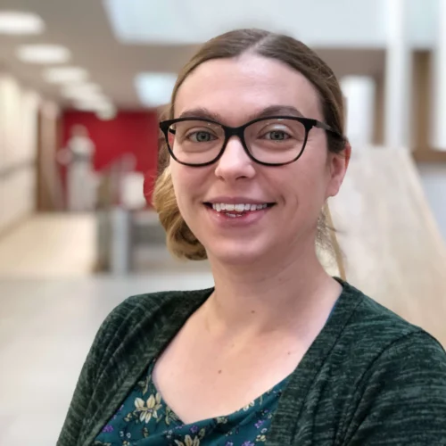 Emily Evans Senior Lecturer in Counselling & Psychotherapy